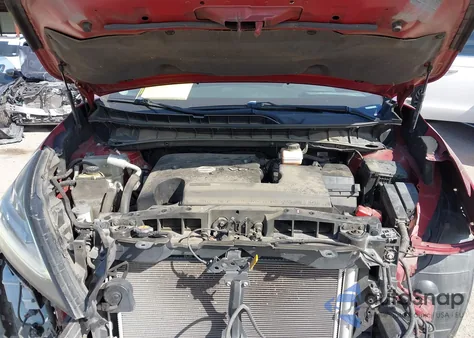 2019 Nissan Murano Platinum z USA, uszkodzony, nr VIN 5N1AZ2MS2KN156799